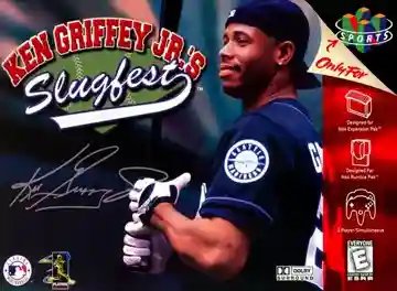 Ken Griffey Jr.'s Slugfest (USA)